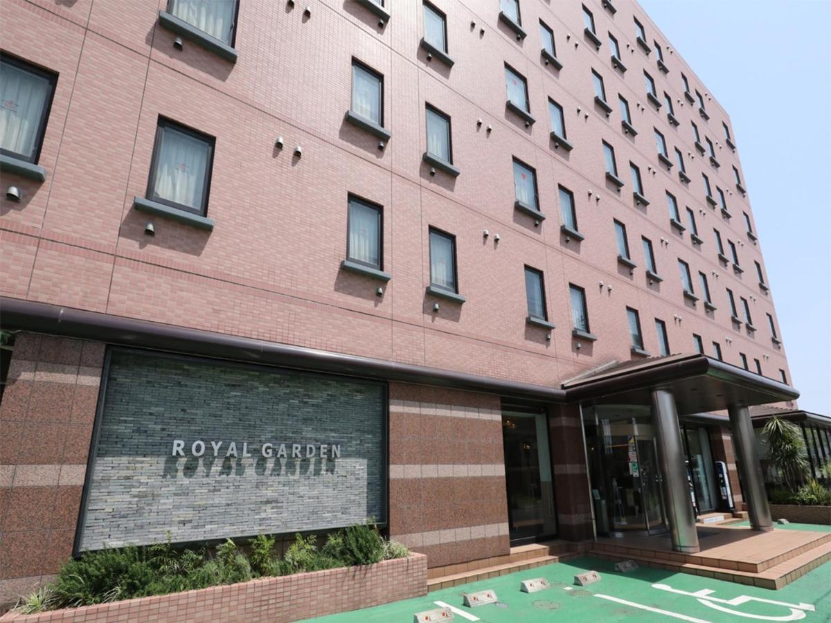 Hotel Royal Garden Kisarazu / Vacation Stay 72203 Exteriör bild